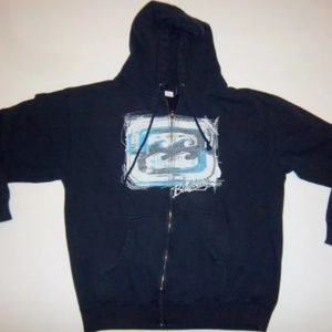 Men's Billabong hooded sweatshirt